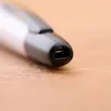 MAJOHN A2 Press Resin Fountain Pen Retractable EF Nib WIth Clip Converter Ink Office School Writing Gift Set Lighter Than A1 240306