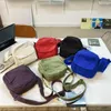 Torby na ramię mody małe płótno crossbody dla kobiet 2024 mini pndbags flaphone torebka