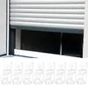 Curtain Window Blinds Cordless Pull Bead Hook Sheer Curtains Shade Pulls For Roller Shades