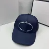 2024 Designer Hats Ball Caps Baseball Caps Kolorowe Casquette Proudowe czapki wiosna i wietrzna czapka jesienna bawełniana sunshade baseball kapelusz baseballowy mężczyźni