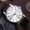 Relógios de pulso 2024 casual relógio de quartzo relógios masculinos top famoso pulso masculino relógio para homens saat hodinky relogio masculino