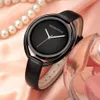 Наручные часы Женские часы Montre Femme Женские наручные часы для женщин Простое платье Дизайнерский браслет Часы Женский Saati 2021178Q