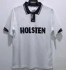 TOTTENHAM BALE GINOLA Retro voetbalshirts 1990 1992 1994 1998 1999 Klinsmann GASCOIGNE ANDERTON SHERINGHAM 92 94 95 06 07 08 09 klassiek Vintage voetbalshirt