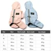 Dog Apparel Raincoats Reflective S Jumpsuit Accessories Coat Raincoat Waterproof Hoodies Small Rain Clothes Pet Jacket Medium