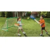 Outdoor Games & Activities Easy Score Soccer Hockey And Lacrosse Set Drop Delivery Sports Outdoors Leisure Sports Games Dhcgg