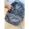 Outdoor Bags Lu 23L Backpack Students Laptop Large Capacity Bag Teenager Shoolbag Everyday Lightweight Backpacks 2.0 4 Colors New Drop Dh0Ld