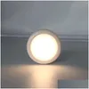 야간 조명 브렐 롱 LED 캐비닛 조명 13 컬러 RGB PAT DIMMABLE BAR 대기 램프 램프 조명 리모컨 밤 1 PC DH16G