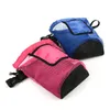 Sac de plage en maille pour enfants, sac de sport pliable et Portable pour jouets de plage, sac à dos de rangement, sacs de rangement collection sacs