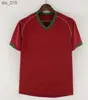 Futbol Formaları Retro Rui Costa Figo Nani Boa Morte Vintage Klasik Futbol Gömlekleri Camisetas Futbolh240307