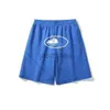 Krótkie spodnie męskie spodnie designerskie spodnie letnie spodnie dresowe na zewnątrz krótkie bawełniane swobodne biodro 240307