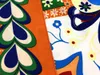 Bufandas 130 cm Pansy Brand Square Bufanda Mujeres Seda 2024 Diseño Mantón Bandana Pañuelo para damas