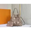 70% tomada de fábrica fora MT NEONOE balde médio bolsas crossbody cordão bolsa de compras qualidade com saco de pó à venda