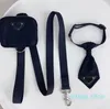 DesignerCollar Dog Leash Harness Fashiontraction Rope Pet Dog Small Dog Triangle Dickf Tie Pet Supplies Pet Supplies