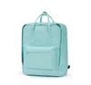 7L 16L 20L Kenken Mini Backpack Женский детский стиль дизайн моды Canvas Водонепроницаемый рюкзак Kenken