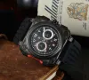 2024 Neue Bell-Uhr Global Limited Edition Edelstahl Business Chronograph Ross Luxus Datum vCasual Quarz Herrenuhr BB02