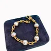 Braccialetti con ciondoli lusso amore corallo designer Bracciale lettera braccialetti da donna moda donna gioielli classici di alta qualità buon regalo