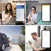 Tuya – ouvre-porte coulissante WiFi, contrôleur de Garage, commutateur, vie intelligente, commande vocale à distance par Alexa Home 240228