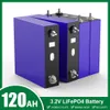 Lifepo4 3.2V 340AH 320AH 280AH 310AH 200AH 105AH 100AH ​​Sınıf A pil hücresi 12V 24V 48V RV Golf Sepeti Deniz Güneş Sistemi AB US UK UK YOK VERGİ