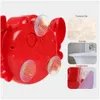 Bath Toys Crabs Bubble Hine Music Baby Toy Bathtub Soap Matic Maker Bathroom Funny For Children Drop Delivery Dh0Xv