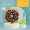 لعبة Gun Toys Donut Backpack and Water Gun Manupant