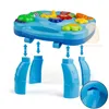 Table musicale jouets pour bébé Machine d'apprentissage jouet éducatif Table d'apprentissage musicale jouet Instrument de musique pour enfant en bas âge 6 mois 240226