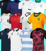 Jerseys Ireland jersey Scotland English South enGlands UK African home ALTERNATE Africa shirt size S-5XLH240307