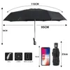 Automatic Mini Pocket Umbrella Small Travel Rain Women Kids Umbrella Parasol Portable Outdoor Waterproof Ultralight Men Umbrella 240301