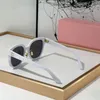 vrouw miui zonnebril designer bril brilmontuur MU01ZS tij buiten Tijdloos Klassieke stijl Brillen Retro Unisex Goggles Sport Rijden Meerdere stijlen