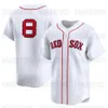 2024 David Ortiz 야구 저지 Alex Verdugo Reese McGuire Trevor Story Rafael Devers Justin Turner Masataka Red Yoshida Sox Hernandez jerseys