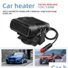 Araç Diğer Otomatik Elektronik Yeni Isıtıcı Fan 12V 120W 24V 200W Ön Cam Anti-FoG Elektrikli Isıtma Kurutucu Bahçesi Demister DeFroster 2 DHJSL