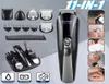 Kemei 11 i 1 Multifunktion Clipper Professional Electric Beard Trimmer Hair Cutting Machine Trimer Cutter 5MX1908213254904