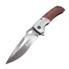 Высококачественные уличные ножи, дизайн для продажи, портативные многофункциональные лучшие ножи для самообороны 700854