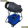 Машина для туманаПузырьковая машина Moka Spray Foam Hine 2500W Cannon Fantasy Hines Flight Case Упаковка для вечеринки, сцены, клуба, спецэффектов Dro Dhnhz