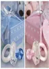 10 Pieceslot Adorable Kids Gifts Crystal Pacifier Favor for baby baptism gift and Party Favors3430854