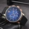 APs Wrist Watches for Men 2024 New Mens Watches All Dial Work Quartz Watch High Quality Top Luxury Brand Chronograph Clock watch band Men Fashion A09