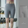 Pantalones de yoga lu align leggings Pantalones cortos para mujer Pantalones cortos Trajes Dama Deportes Pantalones para mujer Ejercicio Ropa deportiva Chicas Correr Leggings gimnasio pantalones ajustados alineados # 333