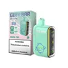 Geek Bar 15000 Puff E Cigarette jetable 16 ml pré-rempli Pod 650 mAh batterie rechargeable 17 saveurs 15K Puff Vape kit