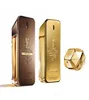 In stock one Million Prive Fragrance 100ML 34 oz Eau De Parfum Spray Woody oriental Spicy Sent with Long Lasting7812020
