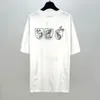 Heren Plus Tees Polo's Shirt Blank Geborduurd Hoge kwaliteit Camisas Polyester Heren Hoeveelheid Coltrui 06et