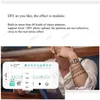 Skrivare Portable Tattoo Printing Pen DIY Mönster Personlig trådlös anslutning WiFi Smart Mini Inkjet Printer Drop Delivery Comput DHSPI