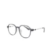 Lunettes de soleil designer 23 ans G famille nouvelle personnalité de célébrité en ligne Tiktok lunettes japonaises et coréennes femmes montures polyvalentes unies GG0289 4HK1