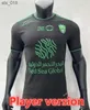 Maillots de football Fans Player Version Al-Ahli Saudi 2024 Firmino Gabriel Veiga Home Mens Football Shirt T Demiral Saint-Maximin Kessieh240307