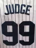 Personalizado Homens Mulheres Juventude Custom''Yankee''22 Soto 11 Volpe Jerseys Aaron Judge Jersey Derek Jeter Anthony Rizzo Gerrit Cole Gleyber Torres Giancarlo Stanton Clay Holmes DJ