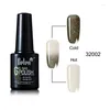 Gel à ongles Belen Néon Vernis Thermique Changement de Couleur Paillettes Soak Off Uv Vernis Holographique Art Laque 10Ml Livraison Directe Dh8E7