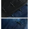 Männer Casual Hemden Chinesische Mode Jeans Männer Streetwear Vintage Lose Kurzarm Cargo Denim Frauen Übergroße Blusen