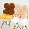 Dieren INS Kawaii klaver bloemen speelgoed Scandinavische stijl pluche plant woondecoratie gevuld zacht bankkussen beddengoed kussen geschenken HKD230706 240307