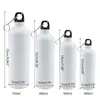 Water Bottles D0AD Portable Leak-proof Mountaineering Cycling Camping Supplies