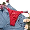 Culotte femme Femmes Ultra Mince Sous-Vêtements Strass Creux Sexy Sous-Vêtements Brésiliens Soyeux Culotte Légère Bikini