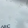 Arc jaqueta masculina designer com capuz tecnologia náilon à prova dwaterproof água zíper jaquetas de alta qualidade leve casaco esportes ao ar livre casacos 2023