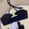 Brand Bikini Bikini Designer Badeanzug Mode 2 Stück Badeanzüge Sexy Bar Dreieck Schwimmurlaub Strandhalter Halter